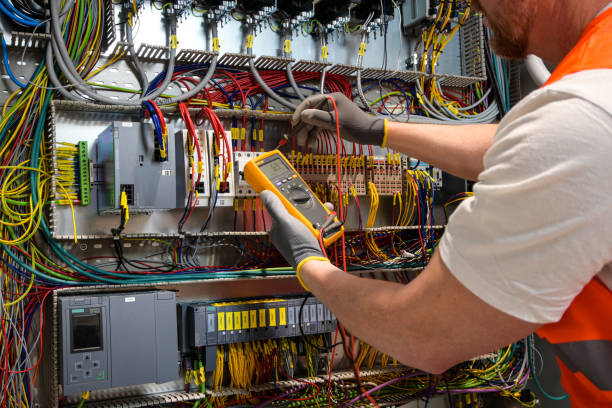 Industrial Electrical Services in CA